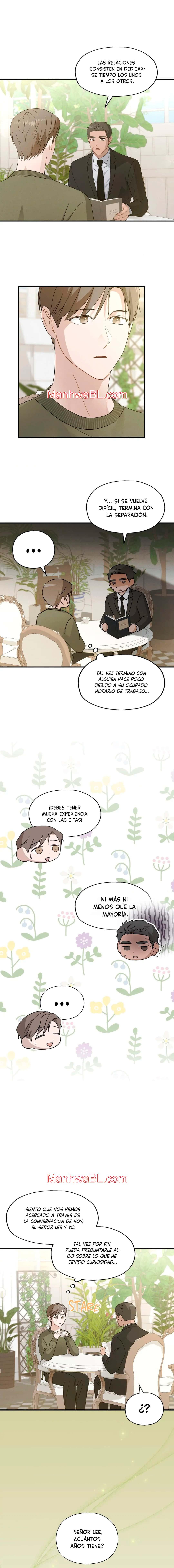 Al final de ese recuerdo - Capítulo 29 manhwa