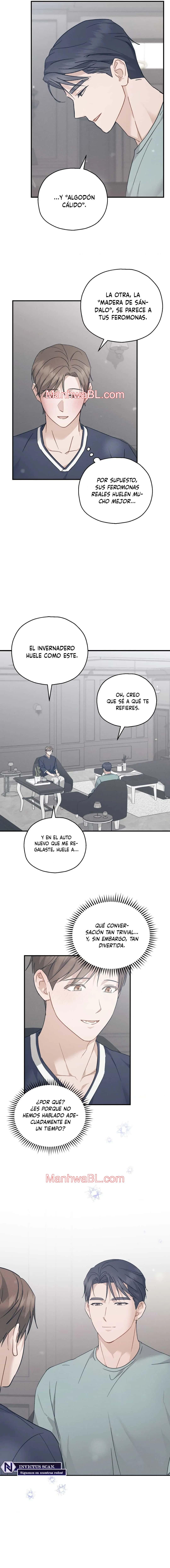 Al final de ese recuerdo - Capítulo 41 manhwa