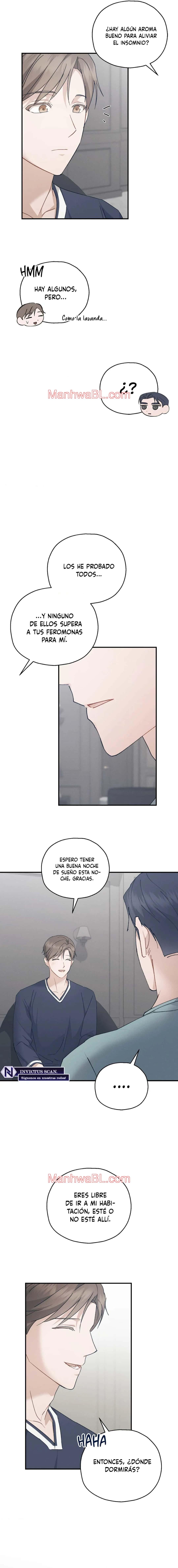 Al final de ese recuerdo - Capítulo 41 manhwa