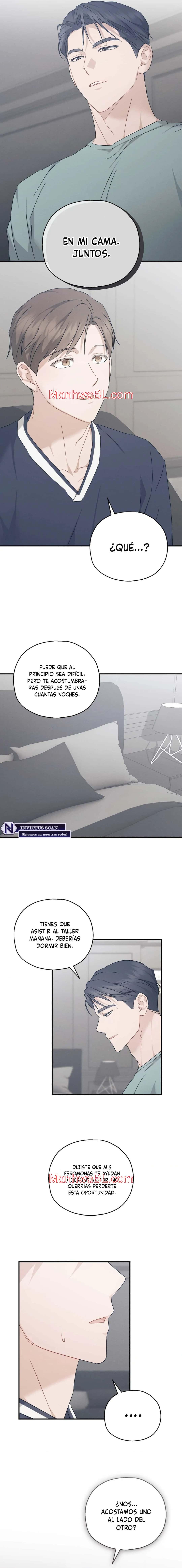 Al final de ese recuerdo - Capítulo 41 manhwa