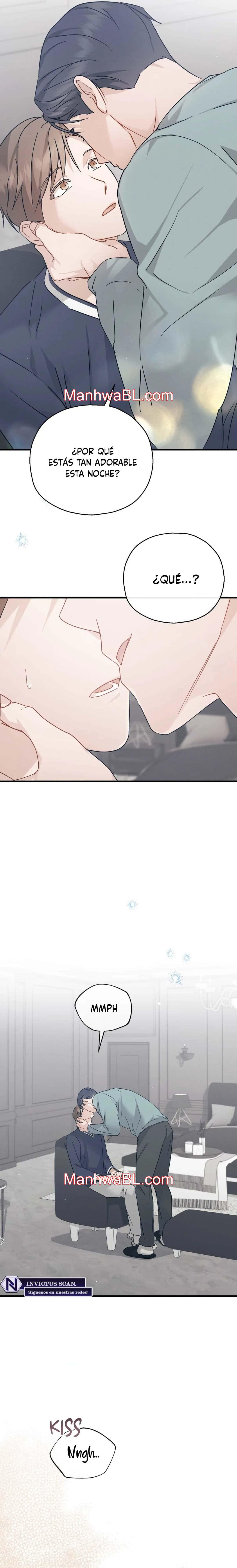 Al final de ese recuerdo - Capítulo 41 manhwa