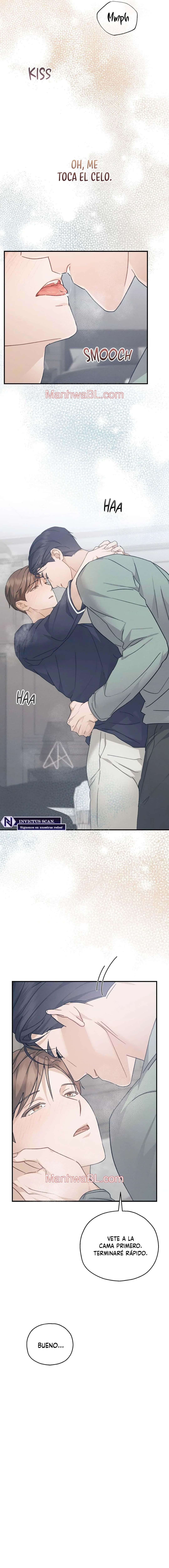 Al final de ese recuerdo - Capítulo 41 manhwa