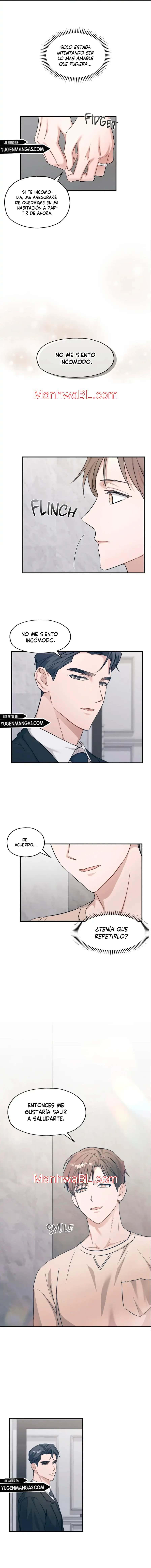 Al final de ese recuerdo - Capítulo 7.3 manhwa