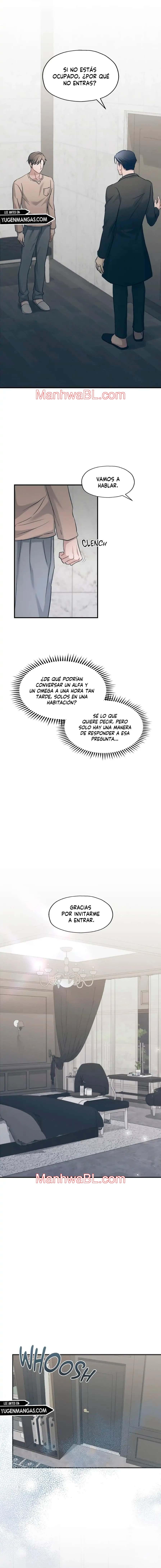 Al final de ese recuerdo - Capítulo 7.3 manhwa