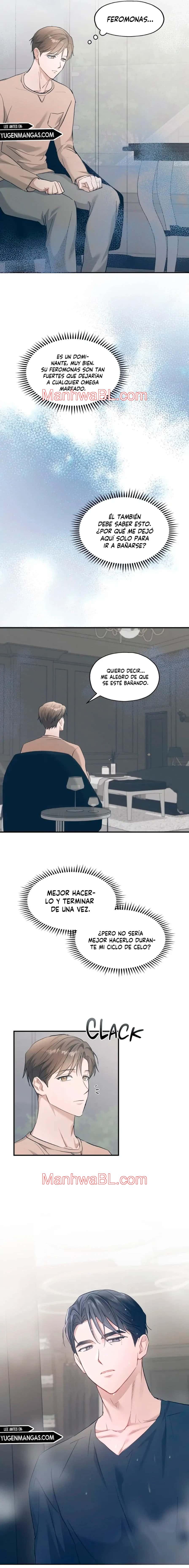 Al final de ese recuerdo - Capítulo 7.3 manhwa