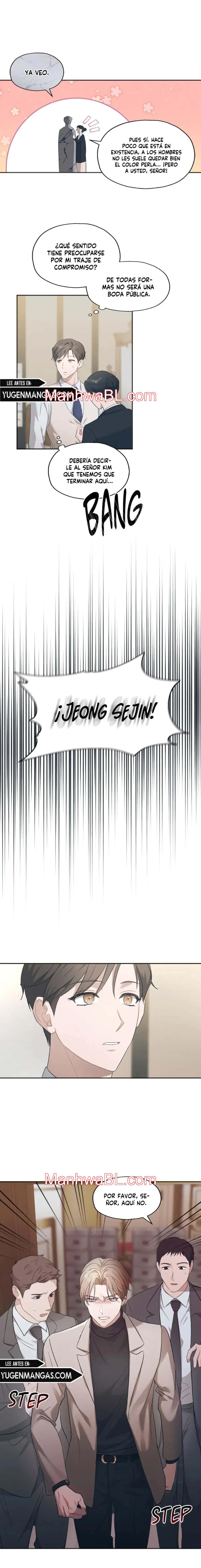 Al final de ese recuerdo - Capítulo 2.2 manhwa