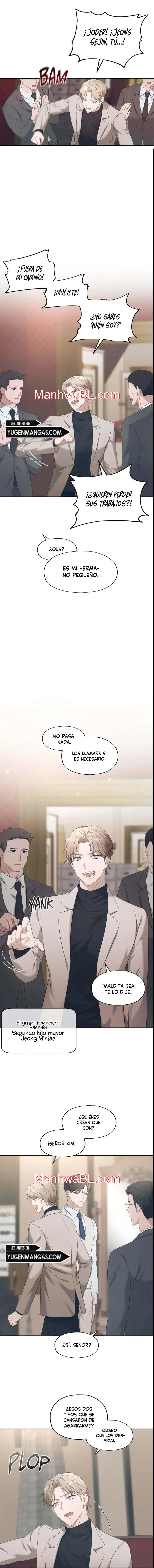 Al final de ese recuerdo - Capítulo 2.2 manhwa