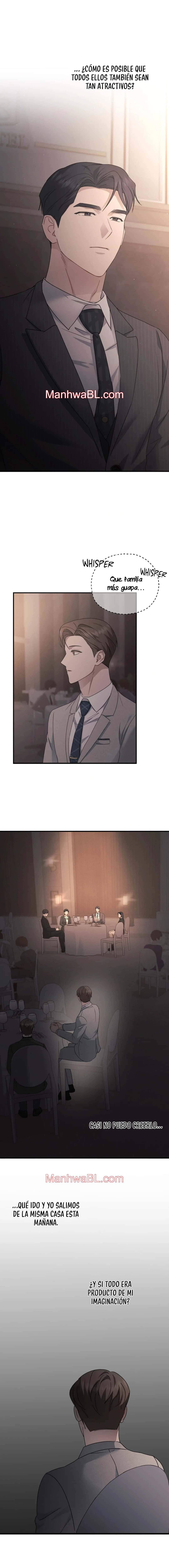 Al final de ese recuerdo - Capítulo 33.2 manhwa