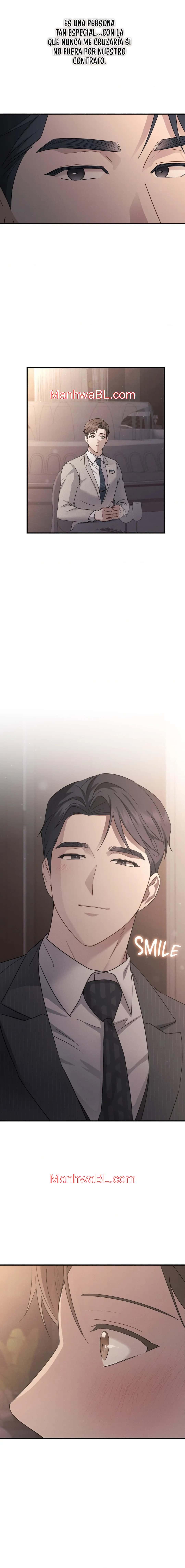 Al final de ese recuerdo - Capítulo 33.2 manhwa