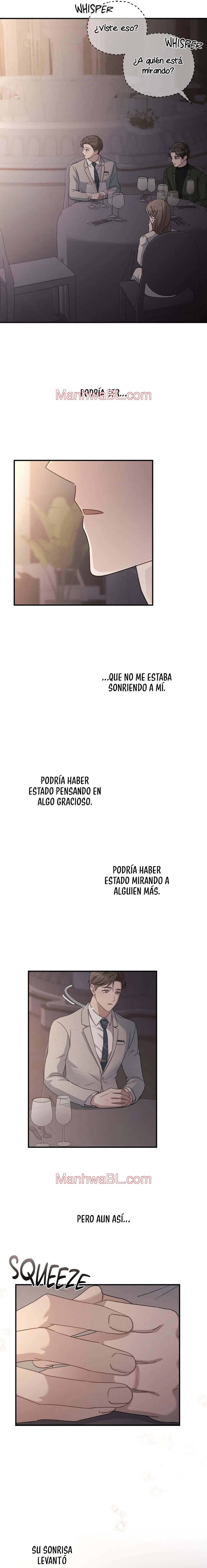 Al final de ese recuerdo - Capítulo 33.2 manhwa