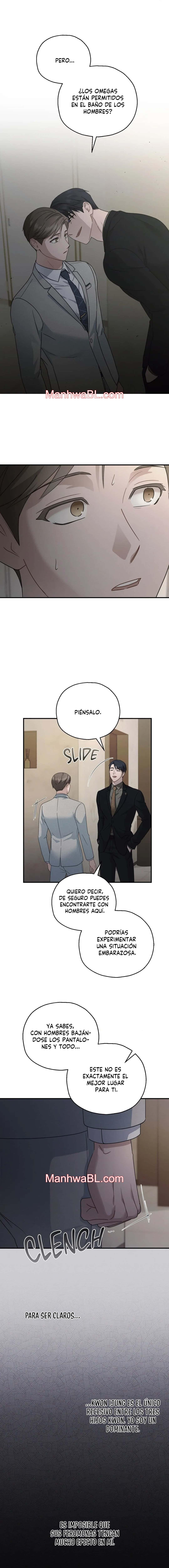 Al final de ese recuerdo - Capítulo 33.2 manhwa