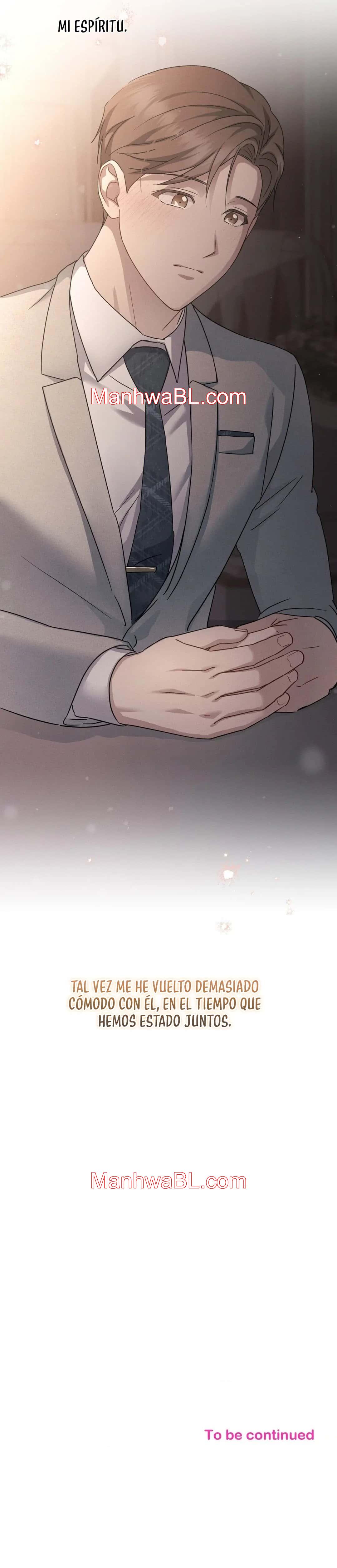 Al final de ese recuerdo - Capítulo 33.2 manhwa
