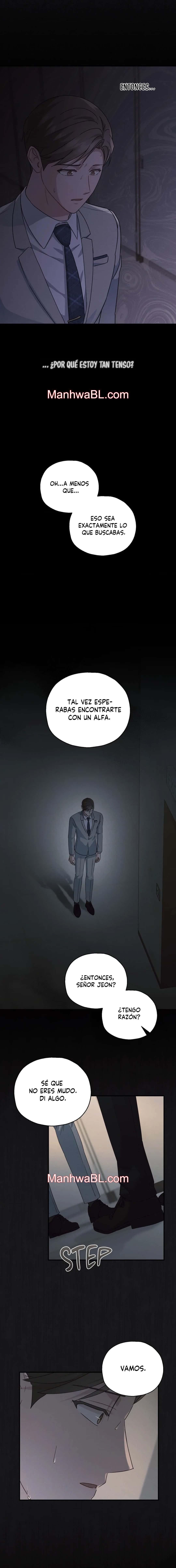 Al final de ese recuerdo - Capítulo 33.2 manhwa