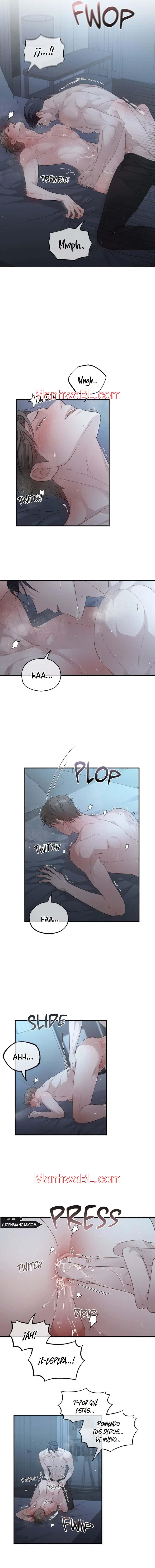 Al final de ese recuerdo - Capítulo 26.2 manhwa