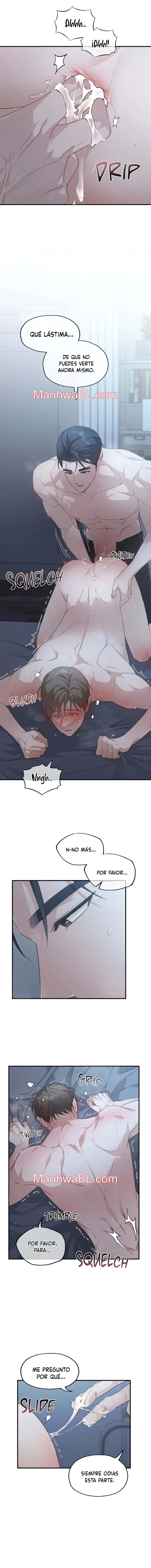 Al final de ese recuerdo - Capítulo 26.2 manhwa
