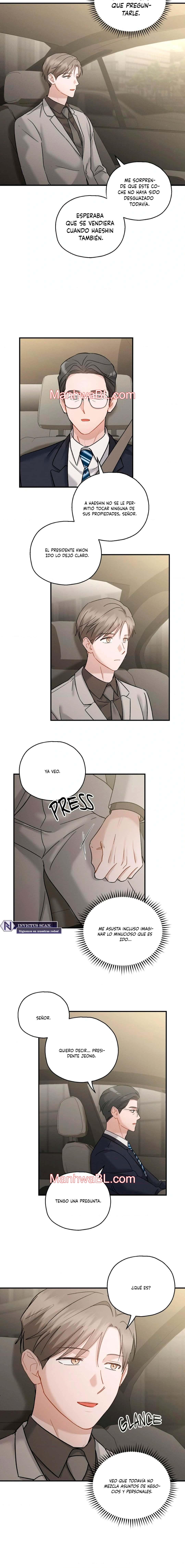 Al final de ese recuerdo - Capítulo 68.3 manhwa