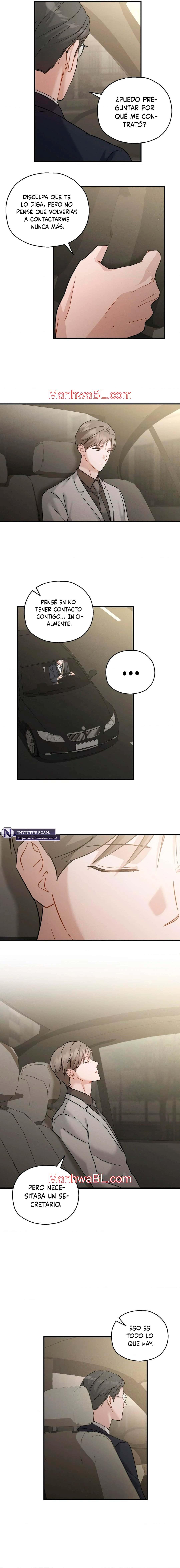 Al final de ese recuerdo - Capítulo 68.3 manhwa