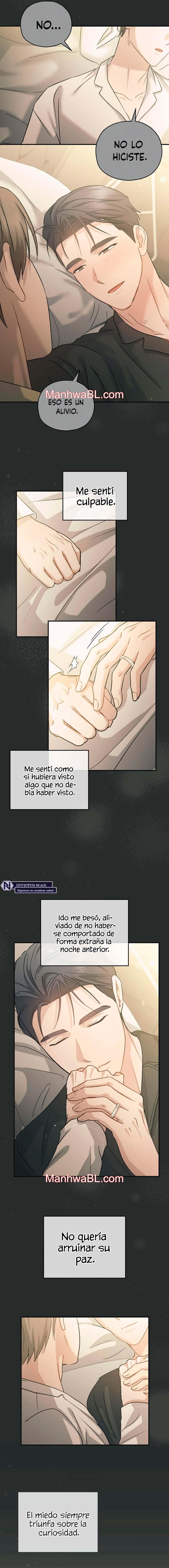 Al final de ese recuerdo - Capítulo 66.2 manhwa