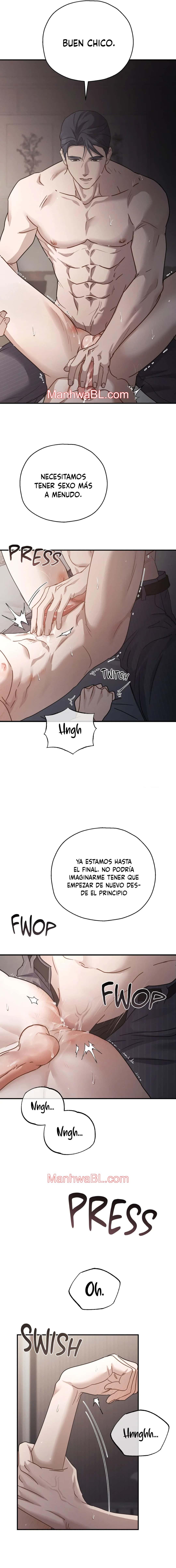 Al final de ese recuerdo - Capítulo 38.3 manhwa