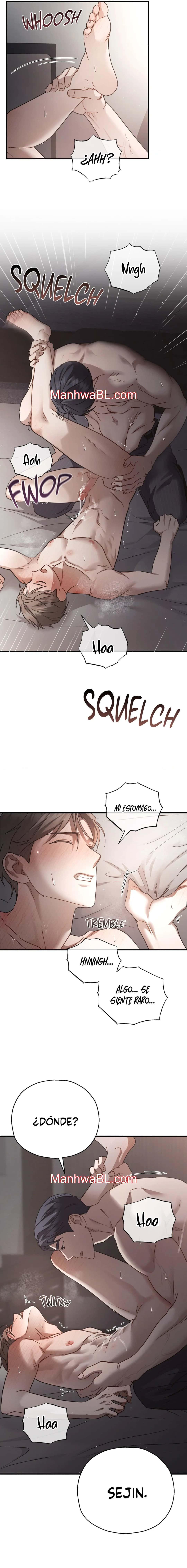 Al final de ese recuerdo - Capítulo 38.3 manhwa