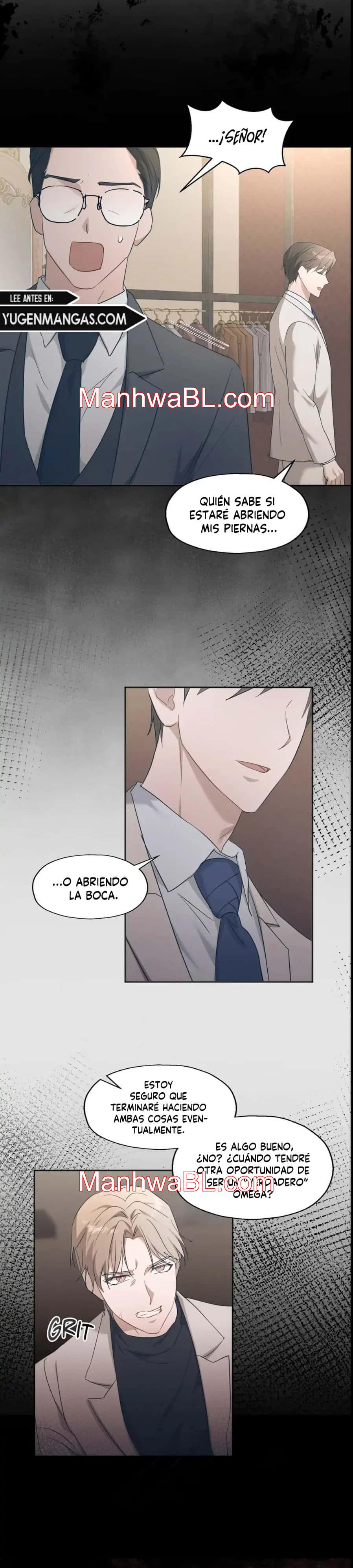 Al final de ese recuerdo - Capítulo 2 150425 manhwa