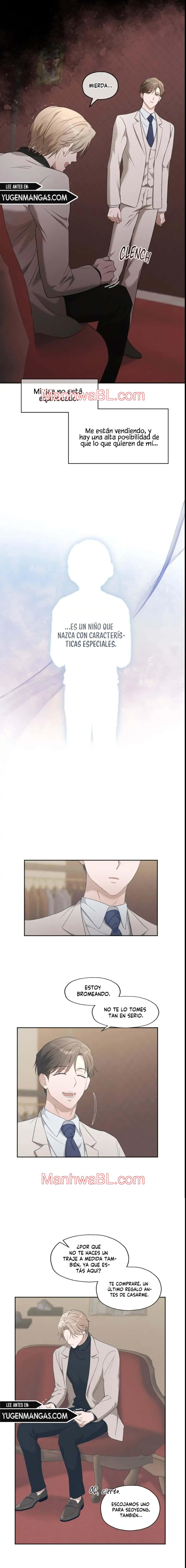 Al final de ese recuerdo - Capítulo 2 150425 manhwa