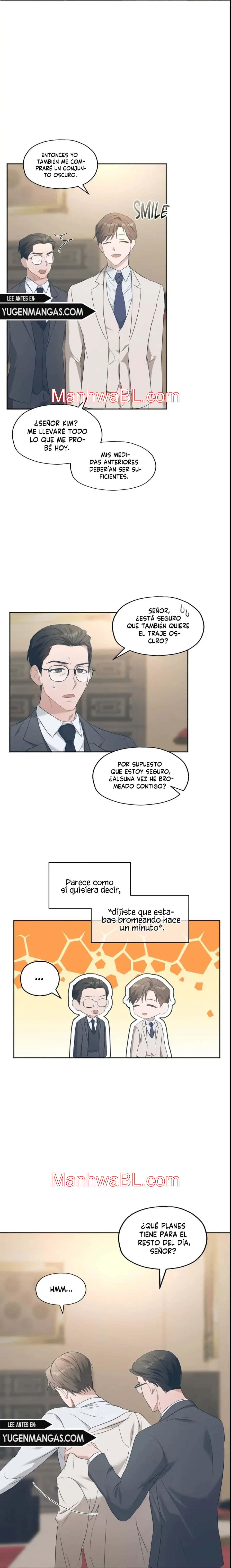 Al final de ese recuerdo - Capítulo 2 150425 manhwa