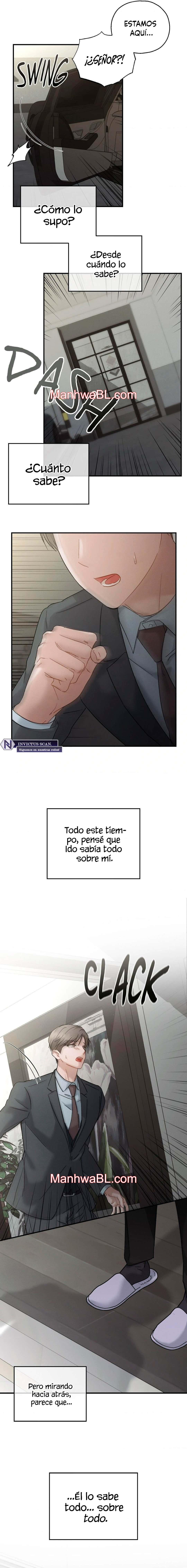 Al final de ese recuerdo - Capítulo 60.2 manhwa