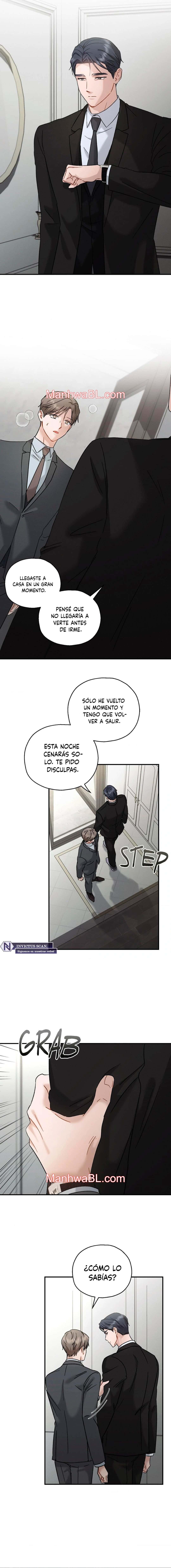 Al final de ese recuerdo - Capítulo 60.2 manhwa