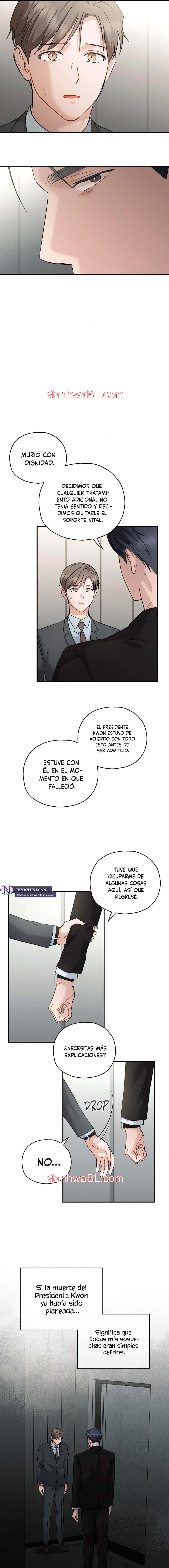 Al final de ese recuerdo - Capítulo 60.2 manhwa