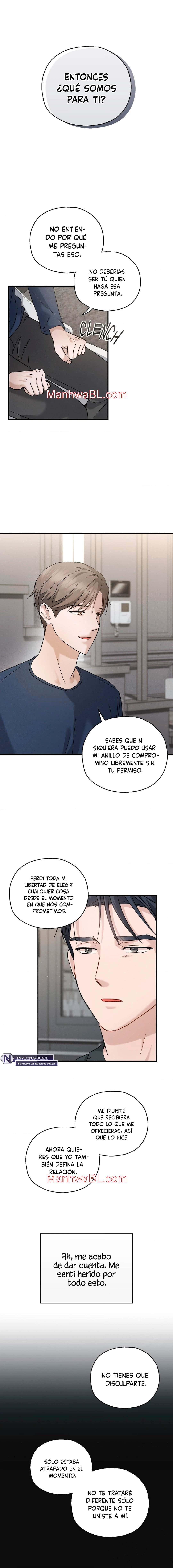 Al final de ese recuerdo - Capítulo 60.2 manhwa