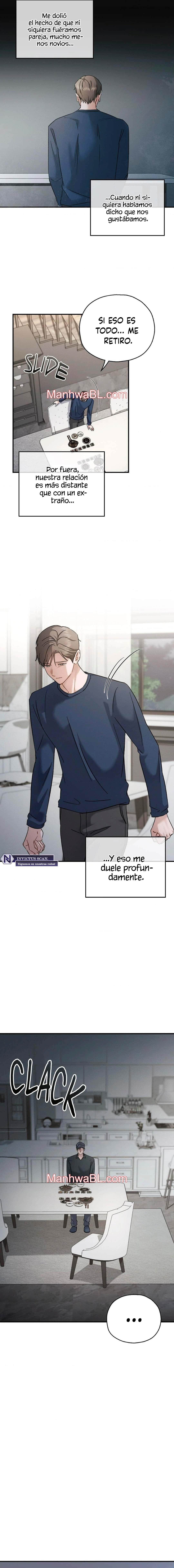 Al final de ese recuerdo - Capítulo 60.2 manhwa