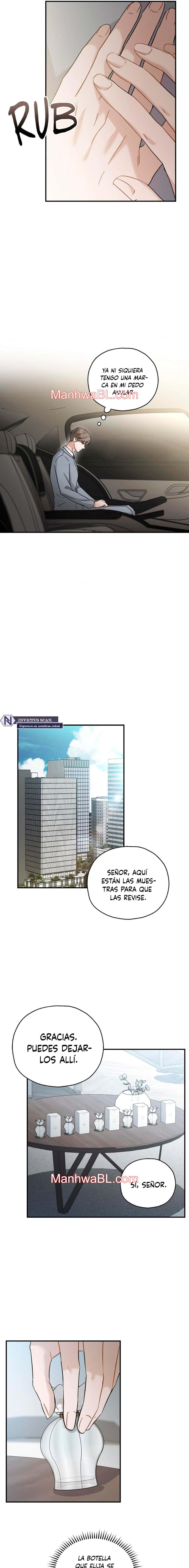 Al final de ese recuerdo - Capítulo 59.3 manhwa