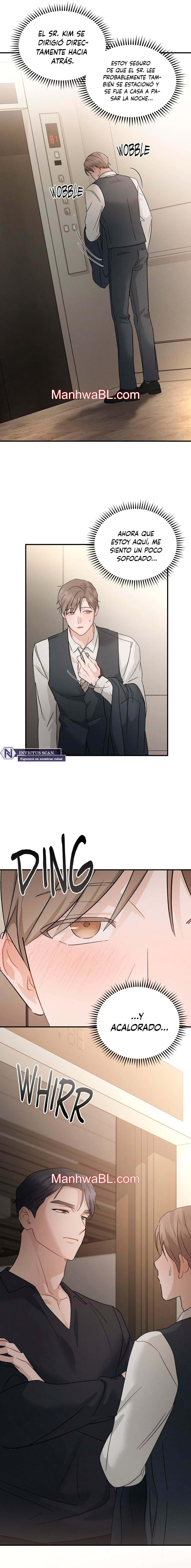 Al final de ese recuerdo - Capítulo 50.2 manhwa