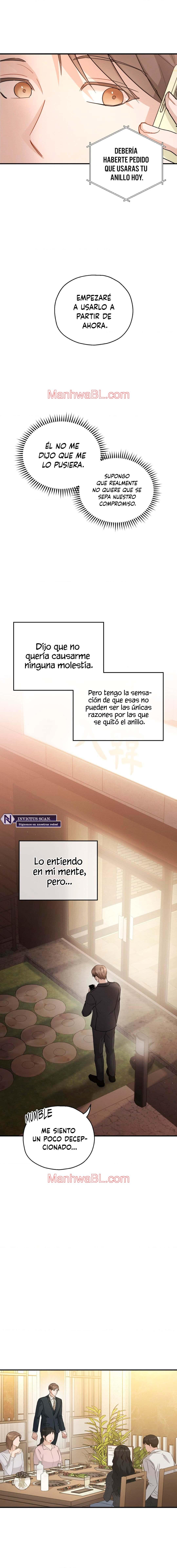 Al final de ese recuerdo - Capítulo 50.2 manhwa