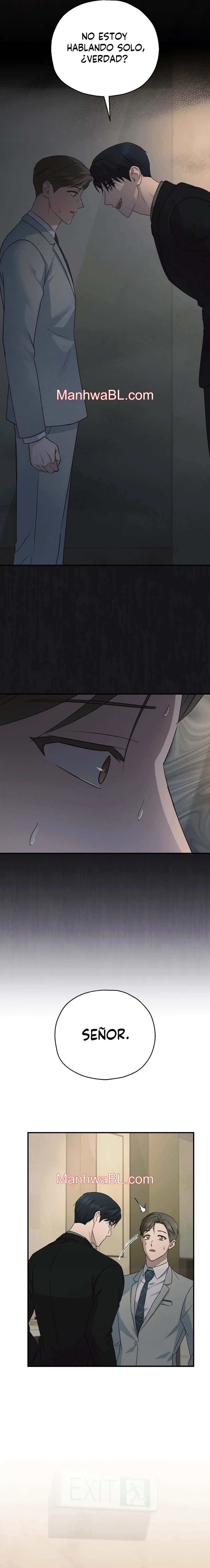 Al final de ese recuerdo - Capítulo 33.3 manhwa