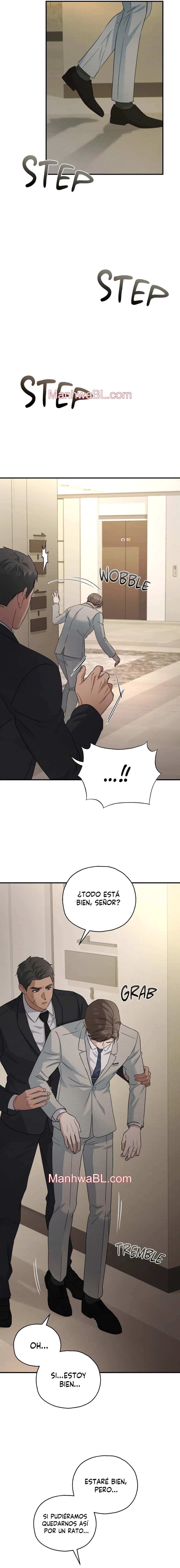 Al final de ese recuerdo - Capítulo 33.3 manhwa