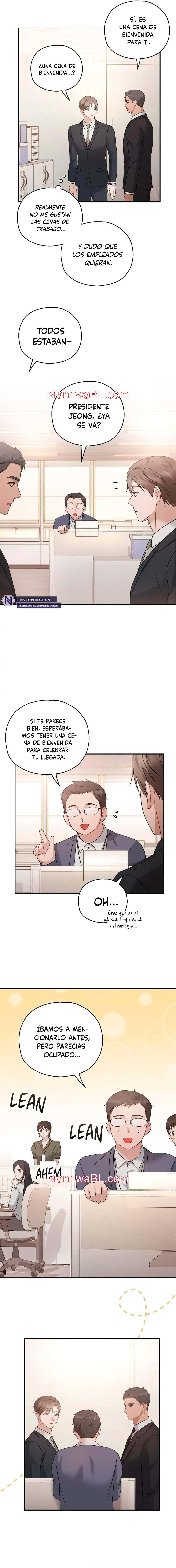 Al final de ese recuerdo - Capítulo 49.2 150425 manhwa