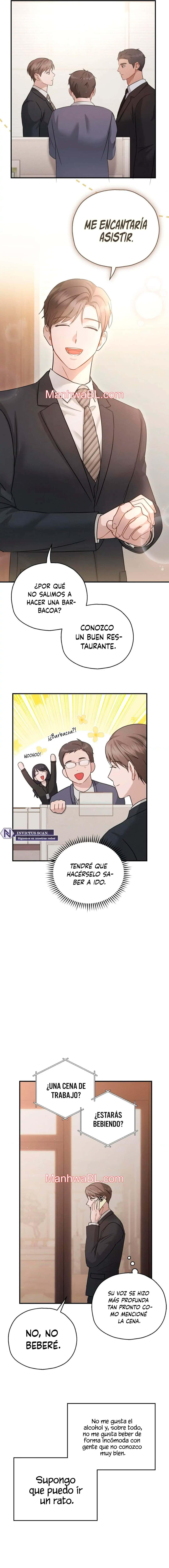 Al final de ese recuerdo - Capítulo 49.2 150425 manhwa