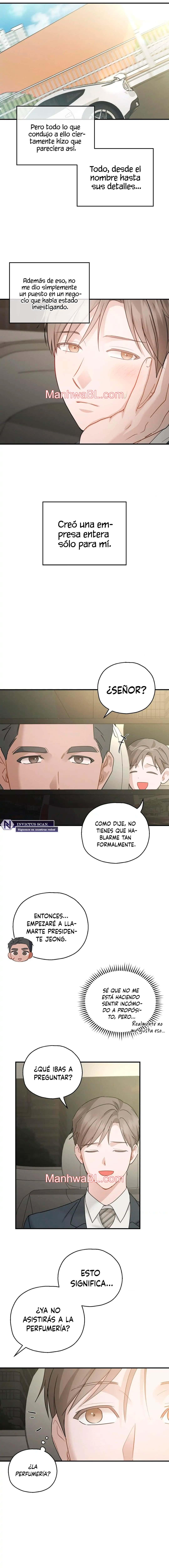 Al final de ese recuerdo - Capítulo 49.2 150425 manhwa