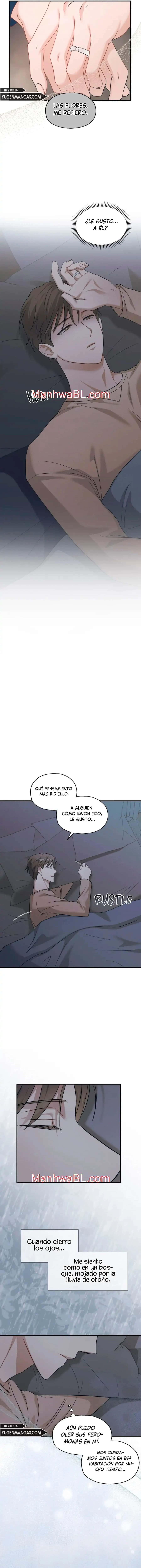 Al final de ese recuerdo - Capítulo 8 manhwa
