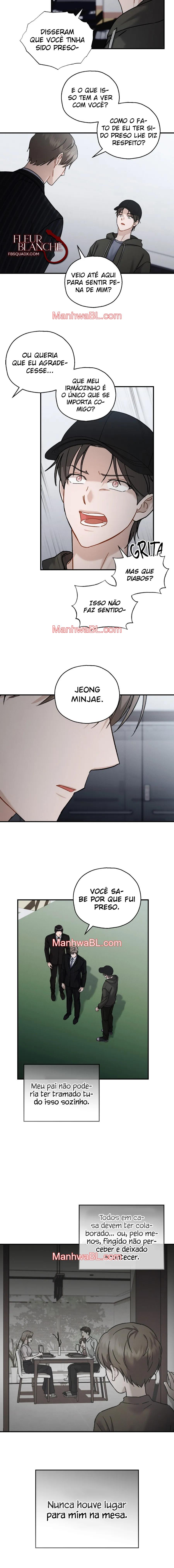 Al final de ese recuerdo - Capítulo 86 2 manhwa