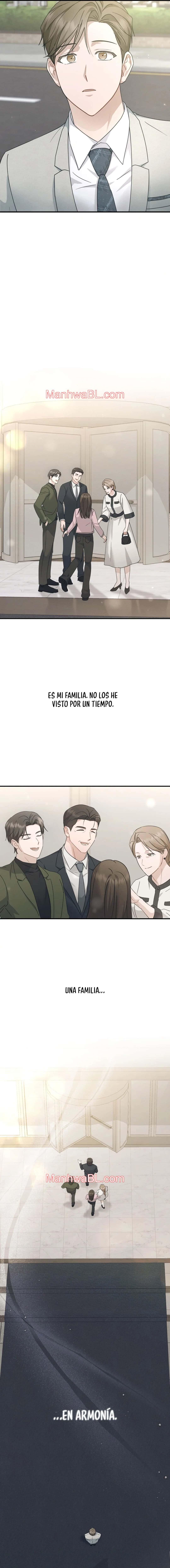 Al final de ese recuerdo - Capítulo 32 manhwa