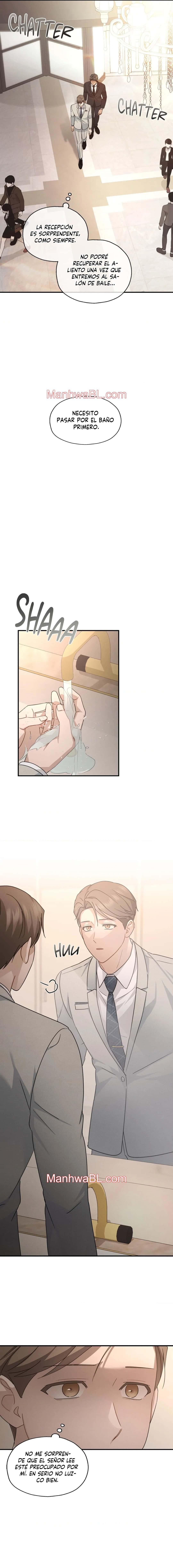 Al final de ese recuerdo - Capítulo 32 manhwa