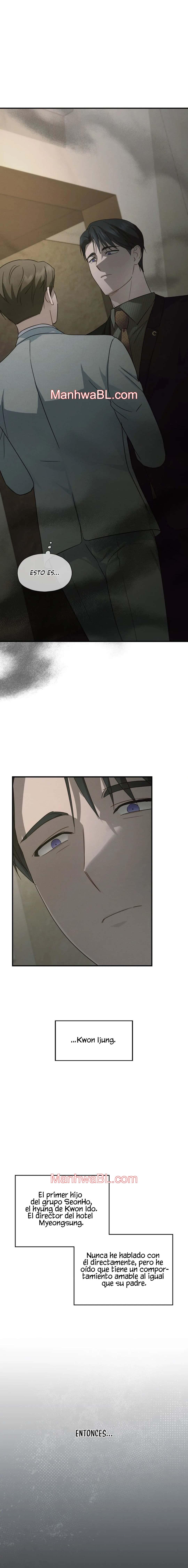 Al final de ese recuerdo - Capítulo 32 manhwa
