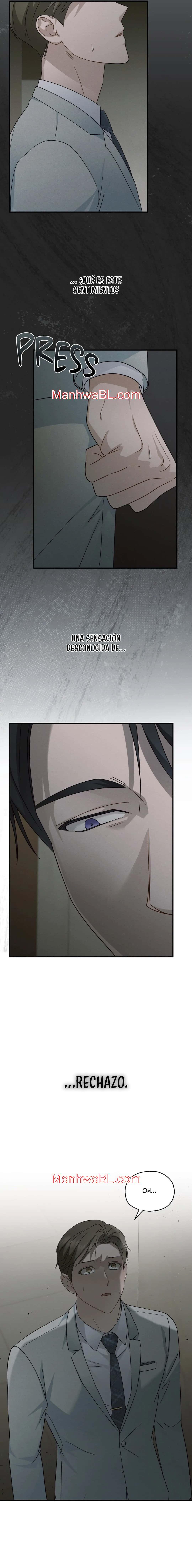 Al final de ese recuerdo - Capítulo 32 manhwa