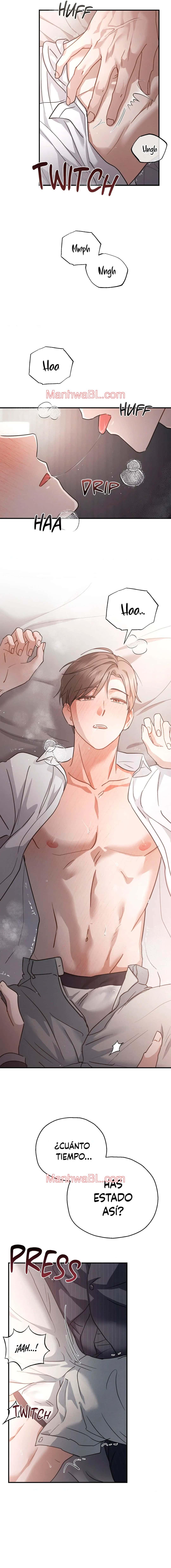 Al final de ese recuerdo - Capítulo 37.3 manhwa
