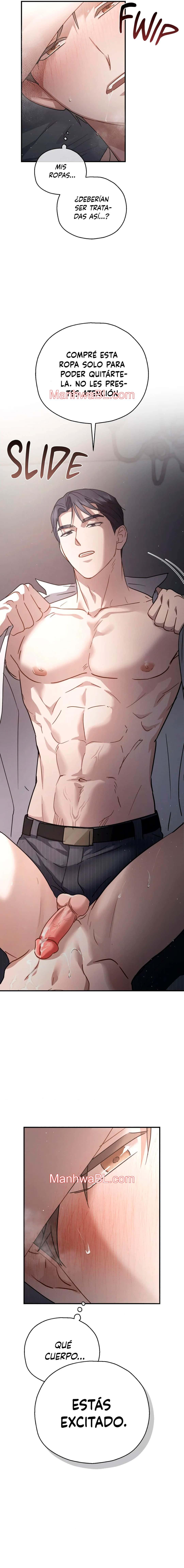 Al final de ese recuerdo - Capítulo 37.3 manhwa