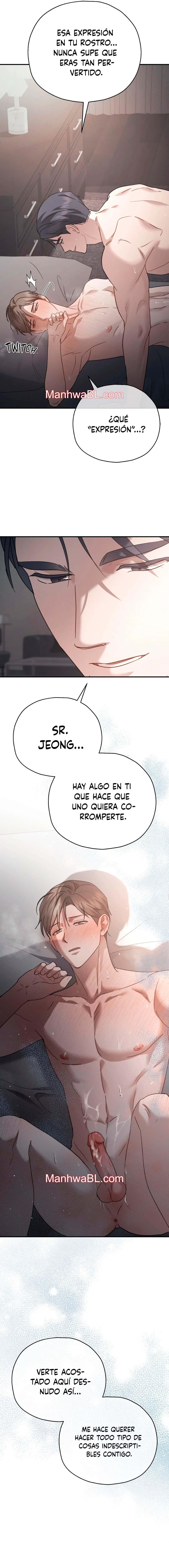 Al final de ese recuerdo - Capítulo 37.3 manhwa