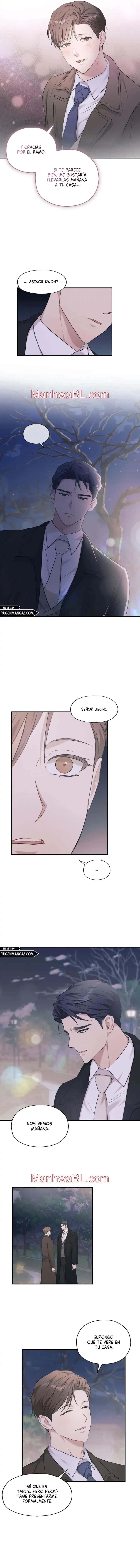 Al final de ese recuerdo - Capítulo 5.3 manhwa